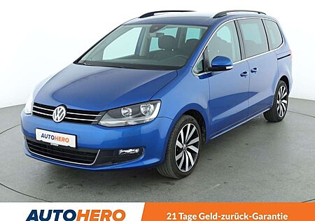 VW Sharan Volkswagen 2.0 TDI Comfortline BlueMotion*NAVI*ACC*PDC*