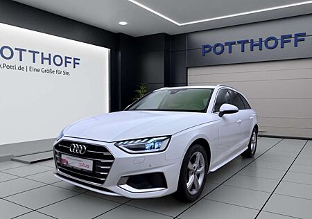 Audi A4 Avant 40 TDI ADVANCED MATRIX NAVI HuD SITZHZG