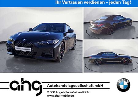 BMW 430 i Cabrio M Sport Sport Aut. Klimaaut. PDC RFT