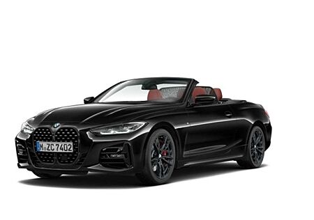 BMW 430 i Cabrio M Sport Sport Aut. Klimaaut. PDC RFT