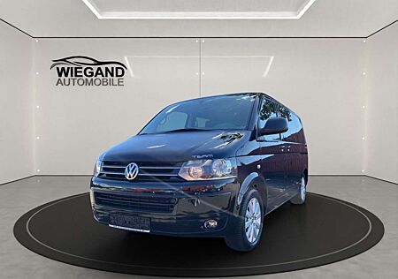 VW T6 Multivan Volkswagen T5 Multivan Team+7SITZER+STANDHZG+PLUS-P.+AHK