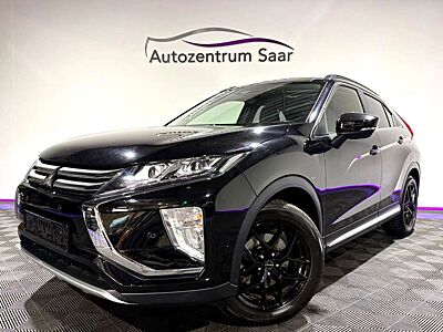 Mitsubishi Eclipse Cross Top Automatik HUD Kamera Pano