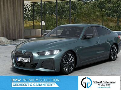 BMW i4 M50 xDrive M Sport //Stop&Go HeadUp 20"LM