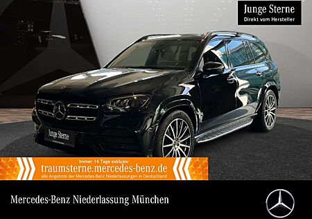 Mercedes-Benz GLS 400 d 4M AMG+EXCLUSIVE+NIGHT+PANO+360+AHK+HUD