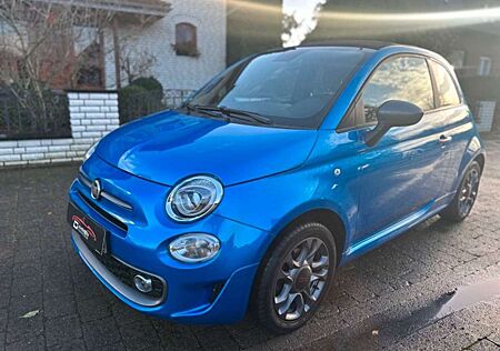 Fiat 500C *Edition*AC*PDC*TOUCH