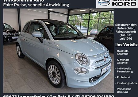 Fiat 500C 500 C 1.0 GSE N3 Hybrid Dolcevita