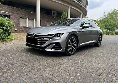 VW Arteon Volkswagen Shooting Brake 2.0 TDI SCR DSG R-Line