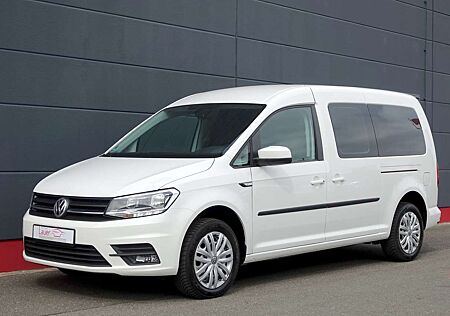 VW Caddy Volkswagen Maxi 2.0 TDI Trendline Navi Temp ACC Standheiz