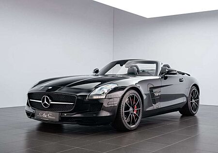 Mercedes-Benz SLS GT Roadster/KERAMIK/AMG RIDE CONTROL