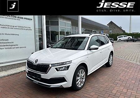 Skoda Kamiq 1.0 TSI Tour LED CarPlay PDC Tempo.