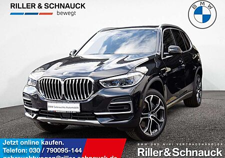 BMW X5 xDrive 45e X-Line LASER+PANO+AHK+ACC+NAVI+