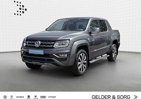 VW Amarok Volkswagen DC Aventura 3.0 4M Standhzg.*Xen*20"*Navi