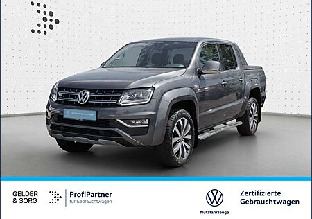 VW Amarok Volkswagen DC Aventura 3.0 4M Standhzg.*Xen*20"*Navi