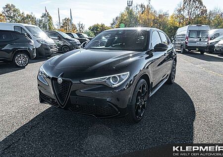 Alfa Romeo Stelvio Estrema 2.0 Turbo 16V 206kW (280 PS)