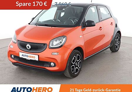 Smart ForFour 1.0 Basis Prime*TEMPO*PDC*SHZ*ALU*KLIMA*