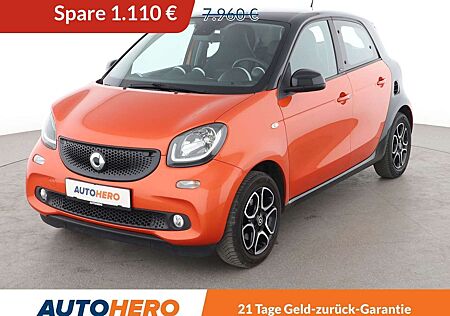 Smart ForFour 1.0 Basis Prime*TEMPO*PDC*SHZ*ALU*KLIMA*