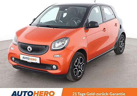 Smart ForFour 1.0 Basis Prime*TEMPO*PDC*SHZ*ALU*KLIMA*