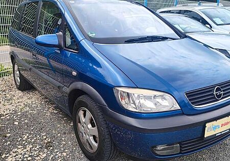 Opel Zafira 1.8 16V Selection Executive 7Sitz Klima