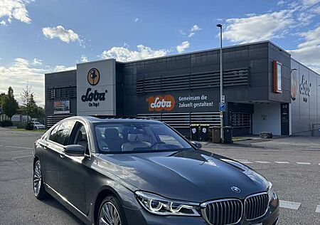 BMW 740 d xDrive