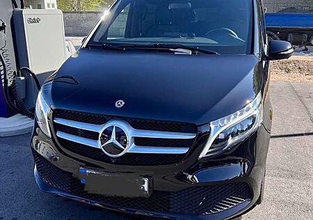 Mercedes-Benz V 250 d lang 9G-TRONIC Avantgarde Edition