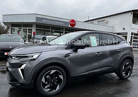 Renault Captur Mild Hybrid 140 Techno