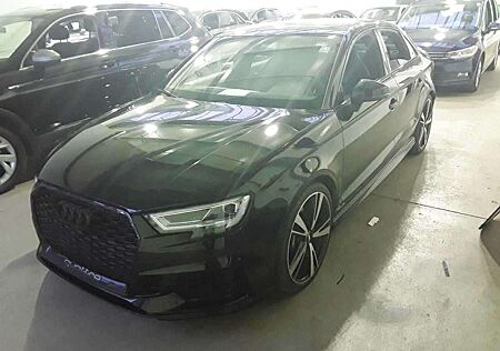Audi RS3 LIMOUSINE BLACK/MTRX/RS-SITZE/RS-AGA/280KM/H