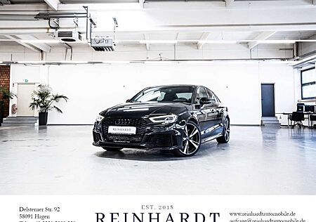 Audi RS3 LIMOUSINE BLACK/MTRX/RS-SITZE/RS-AGA/280KM/H