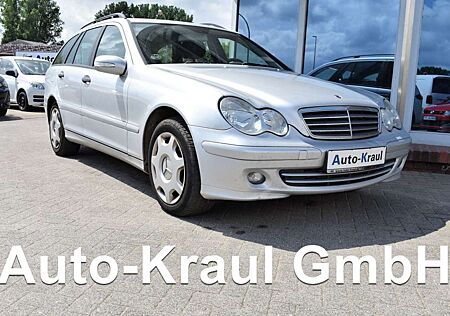 Mercedes-Benz C 220 T CDI Automatik Classic DPF Klimatron. Tempomat el