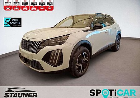 Peugeot 2008 Neuer GT PureTech AT8 130PS *360°*PDC*ACC*