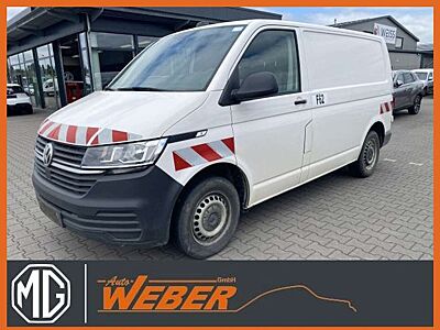Volkswagen T6 Transporter T6.1 Transporter Kasten 2.0 TDI Klima APP