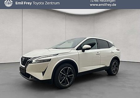 Nissan Qashqai 1.3 DIG-T MHEV Xtronic Tekna+