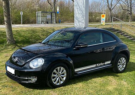 VW Beetle Volkswagen 1.2 TSI STANDHEIZUNG FENDER LED