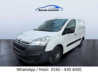 Citroen Berlingo Kasten Business Klima nur 95 Tkm