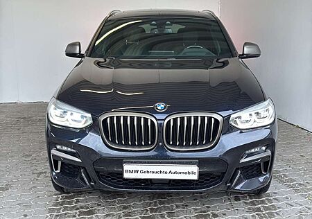 BMW X4 M 40dA M Sport LiveCock.HUD.DriveAss.AHK.GSD.