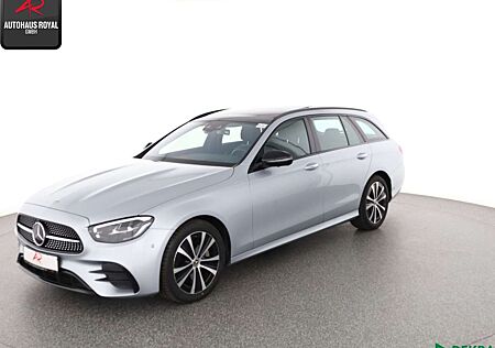 Mercedes-Benz E 400 d 4M T 3x AMG SOFTCLOSE,MASSAGE,SITZKLIMA