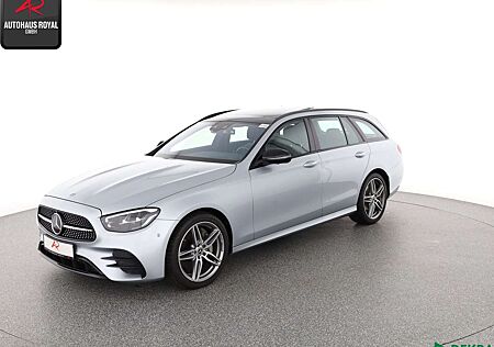 Mercedes-Benz E 400 d 4M T 3x AMG SOFTCLOSE,MASSAGE,SITZKLIMA