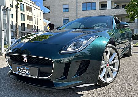 Jaguar F-Type Coupe*1.Hand*neue Inspektion*
