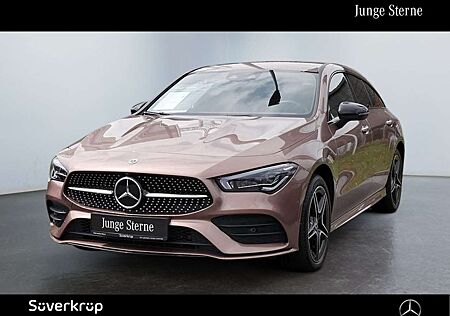 Mercedes-Benz CLA 250 e SB AMG NIGHT DISTR SPUR 360 SHZ MULTI