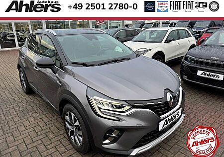Renault Captur Intens+AUTOMATIK+KAMERA+ALLWETTER+SITZHEIZUNG+CARP