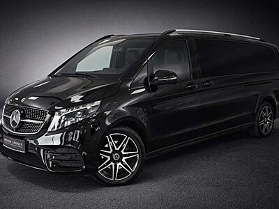 Mercedes-Benz V 300 EXTRALANG*3x AMG SPORT*AIRMATIC*DISTR*8-SI