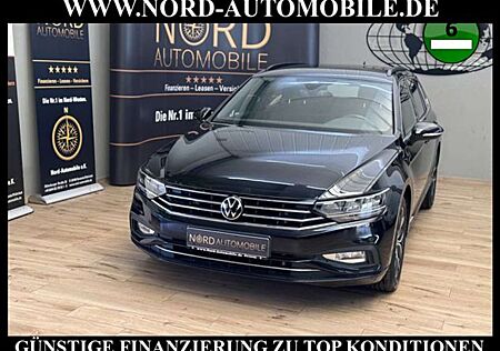 VW Passat Variant Volkswagen 2.0 TDI DSG Kamera/Navi/LED Business
