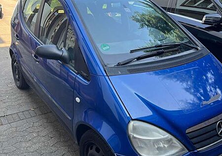 Mercedes-Benz A 140 Classic
