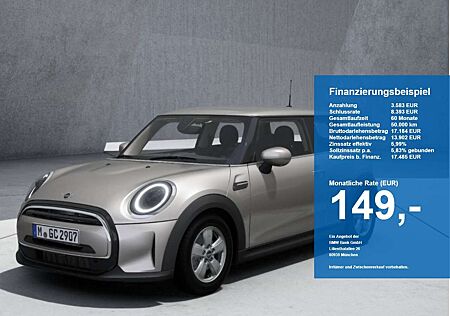 MINI Cooper 3-Türer LED/Regensensor/PDC
