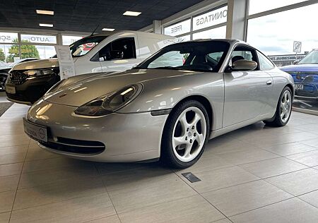 Porsche 996 911 Coupe