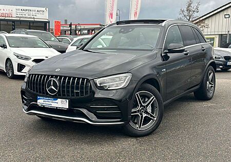 Mercedes-Benz GLC 43 AMG 4Matic PANO+ACC+TOT+SPUR+1.HAND