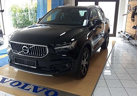 Volvo XC 40 XC40 Inscription Kamera Leder 18"