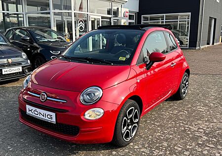Fiat 500C Cabrio 1.0 CLUB KLIMA*TEMPOMAT*CARPLAY*PDC