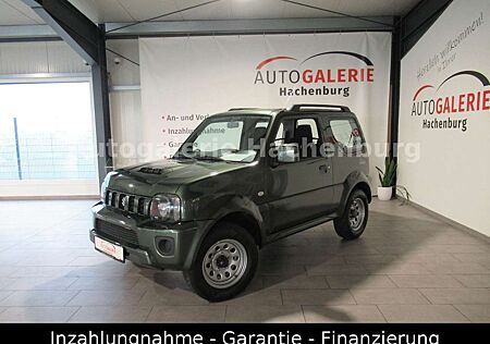 Suzuki Jimny Ranger Comfort 4x4/GARANTIE/EURO 6