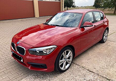 BMW 118 Baureihe 1 Lim. 5-trg. i