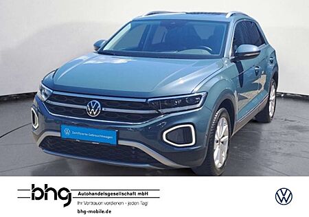 VW T-Roc Volkswagen 1.0 TSI Style #Panoramadach